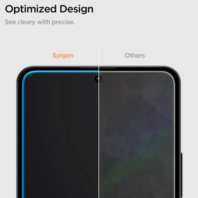 SZKŁO HARTOWANE SPIGEN GLAS.TR SLIM 2-PACK XIAOMI REDMI NOTE 13 PRO 5G CLEAR