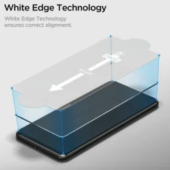 SZKŁO HARTOWANE SPIGEN GLAS.TR SLIM 2-PACK XIAOMI REDMI NOTE 13 PRO 5G CLEAR