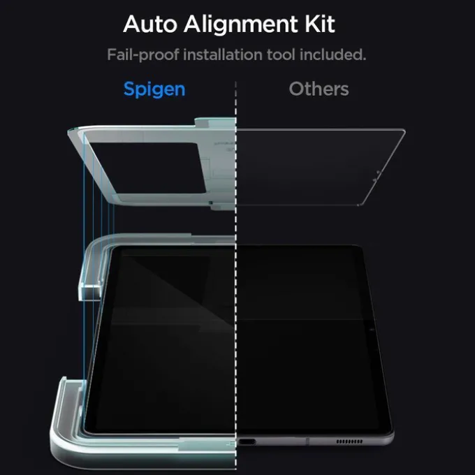 Szkło Hartowane SPIGEN Glas.Tr ”ez Fit” Galaxy Tab S7 11.0 T870/T875