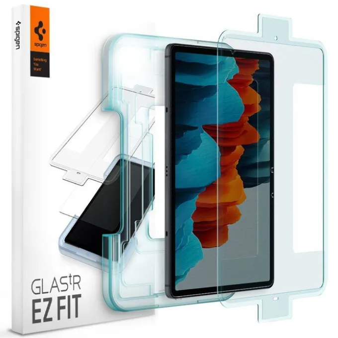 Szkło Hartowane SPIGEN Glas.Tr ”ez Fit” Galaxy Tab S7 11.0 T870/T875