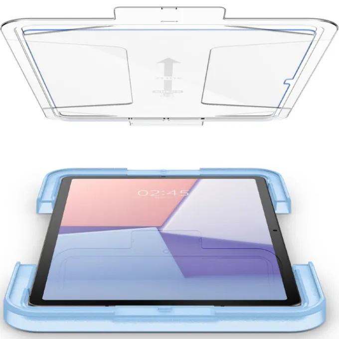 Szkło Hartowane Spigen Glas.tr ”ez Fit” Galaxy Tab S9+ Plus 12.4 X810 / X816B Clear