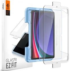 Szkło Hartowane Spigen Glas.tr ”ez Fit” Galaxy Tab S9+ Plus 12.4 X810 / X816B Clear