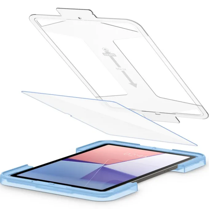 Szkło Hartowane Spigen Glas.tr ”ez Fit” Galaxy Tab S9 11.0 X710 / X716B Clear