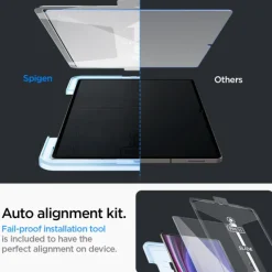 Szkło Hartowane Spigen Glas.tr ”ez Fit” Galaxy Tab S9 Ultra 14.6 X910 / X916B Clear