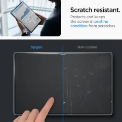 Szkło Hartowane Spigen Glas.tr ”ez Fit” Galaxy Tab S9 Ultra 14.6 X910 / X916B Clear
