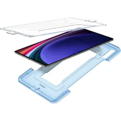 Szkło Hartowane Spigen Glas.tr ”ez Fit” Galaxy Tab S9 Ultra 14.6 X910 / X916B Clear