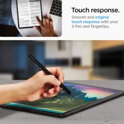 Szkło Hartowane Spigen Glas.tr ”ez Fit” Galaxy Tab S9 Ultra 14.6 X910 / X916B Clear