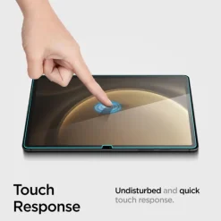 Szkło Hartowane Spigen Glas.tr Slim Samsung Galaxy Tab S9 Fe 10.9 X510 / X516b Clear
