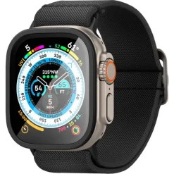 Szkło Hartowane Spigen Glas.tr Slim Pro Apple Watch Ultra (49 Mm) Black