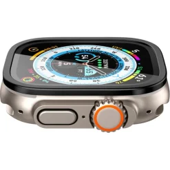 Szkło Hartowane Spigen Glas.tr Slim Pro Apple Watch Ultra (49 Mm) Black