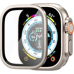 Szkło Hartowane Spigen Glas.tr Slim Pro Apple Watch Ultra (49 Mm) Titanium