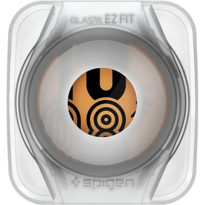 SZKŁO HARTOWANE SPIGEN GLAS.TR ”EZ-FIT” 2-PACK GALAXY WATCH 4 / 5 (44 MM)
