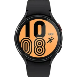 SZKŁO HARTOWANE SPIGEN GLAS.TR ”EZ-FIT” 2-PACK GALAXY WATCH 4 / 5 (44 MM)