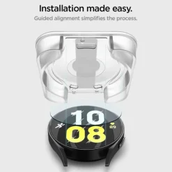 Szkło Hartowane Spigen Glas.tr ”ez-fit” 2-pack Galaxy Watch 6 (44 mm) Clear