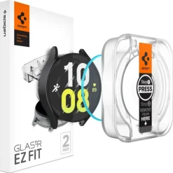 Szkło Hartowane Spigen Glas.tr ”ez-fit” 2-pack Galaxy Watch 6 (44 mm) Clear