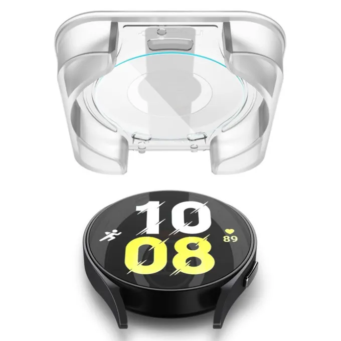 Szkło Hartowane Spigen Glas.tr ”ez-fit” 2-pack Galaxy Watch 6 (44 mm) Clear