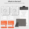 Szkło Hartowane Spigen Glas.tr ”ez-fit” 2-pack Galaxy Watch 6 Classic (47 mm) Clear