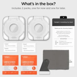 Szkło Hartowane Spigen Glas.tr ”ez-fit” 2-pack Galaxy Watch 6 Classic (47 mm) Clear