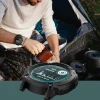 SZKŁO HARTOWANE SPIGEN GLAS.TR ”EZ FIT” 2-PACK GARMIN INSTINCT 2X SOLAR CLEAR