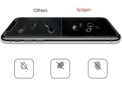 Szkło Hartowane SPIGEN GLAS.TR Slim HD Apple iPhone XR 11