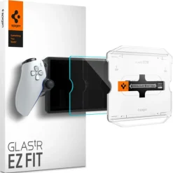 SZKŁO HARTOWANE SPIGEN GLAS.TR ”EZ FIT” SONY PLAYSTATION PORTAL CLEAR