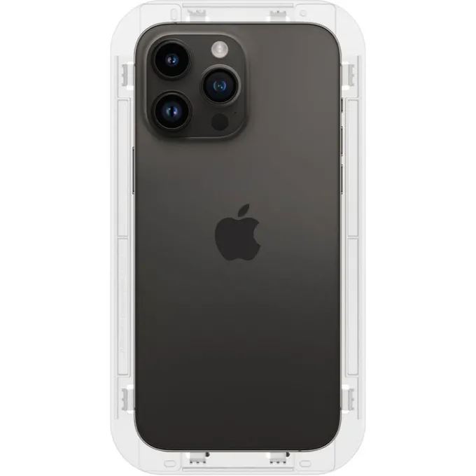 Szkło Hartowane Spigen Glas.tr ”ez Fit” 2-pack iPhone 14 Pro Max Clear