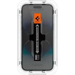 Szkło Hartowane Spigen Glas.tr ”ez Fit” 2-pack iPhone 14 Pro Max Clear
