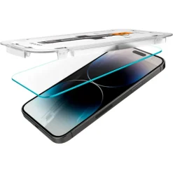 Szkło Hartowane Spigen Glas.tr ”ez Fit” 2-pack iPhone 14 Pro Max Clear