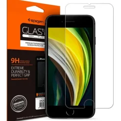 Szkło Hartowane SPIGEN Glas.Tr Slim iPhone SE 2022 2020 7 8