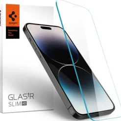 Szkło Hartowane Spigen Glas.tr Slim iPhone 14 Pro