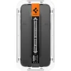 Szkło Hartowane Spigen Glas.tr ”ez Fit” Fc 2-pack iPhone 15 Pro Black
