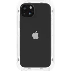 Szkło Hartowane Spigen Glas.tr ”ez Fit” 2-pack iPhone 16 / 15 Clear