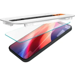 Szkło Hartowane Spigen Glas.tr ”ez Fit” 2-pack iPhone 16 / 15 Clear