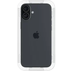 Szkło Hartowane Spigen Glas.tr ”ez Fit” 2-pack iPhone 16 / 15 Clear