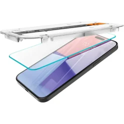 Szkło Hartowane Spigen Glas.tr ”ez Fit” 2-pack iPhone 15 Pro Clear