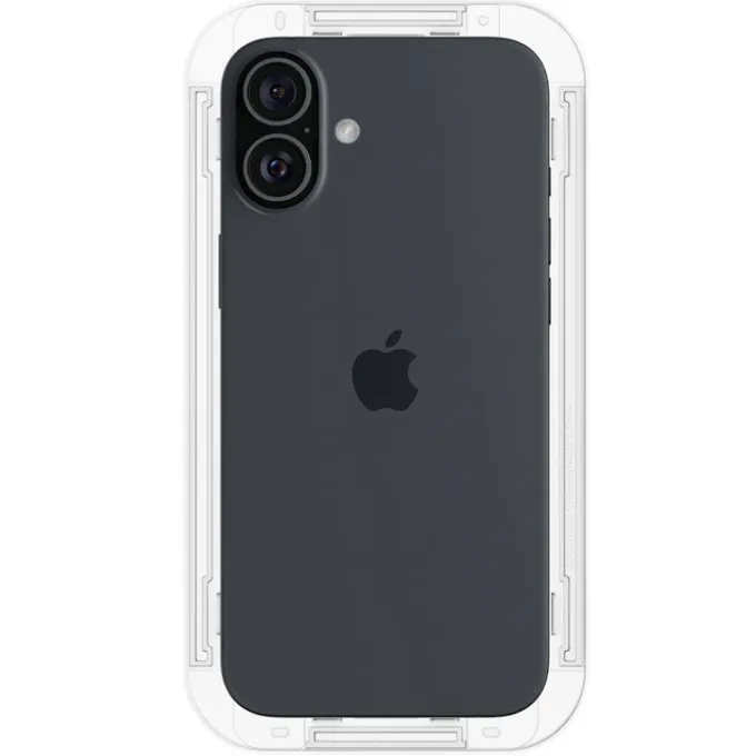 Szkło Hartowane Spigen Glas.tr ”ez Fit” 2-pack iPhone 15 /16 Privacy