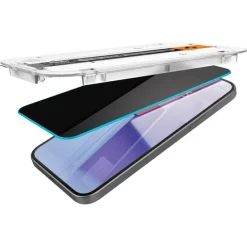 Szkło Hartowane Spigen Glas.tr ”ez Fit” 2-pack iPhone 15 /16 Privacy
