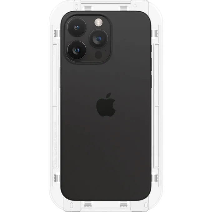 Szkło Hartowane Spigen Glas.tr ”ez Fit” 2-pack iPhone 15 Pro Max Clear