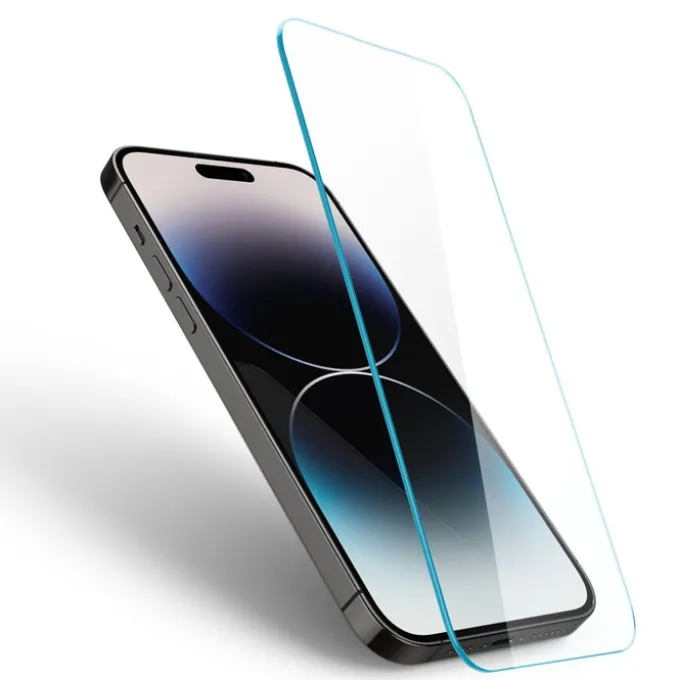 Szkło Hartowane Spigen Glas.tr Slim iPhone 14 Pro Privacy