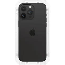 Szkło Hartowane Spigen Glas.tr ”ez Fit” iPhone 15 Pro Max Clear