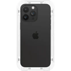 Szkło Hartowane Spigen Glas.tr ”ez Fit” Fc iPhone 15 Pro Max Black