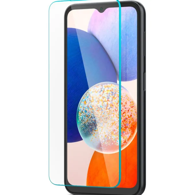Szkło Hartowane Spigen Glas.tr Slim 2-pack Galaxy A14 5G Clear