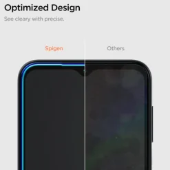 Szkło Hartowane Spigen Glas.tr Slim 2-pack Samsung Galaxy A15 4g / 5g / A25 5g Clear