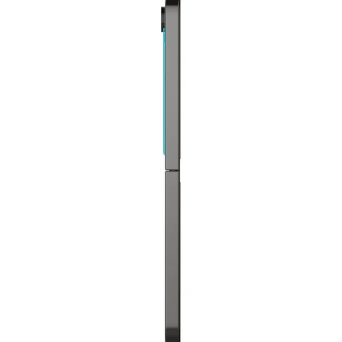 SZKŁO HARTOWANE SPIGEN GLAS.TR ”EZ FIT” 2-PACK GALAXY Z FLIP 6 / 7 FE CLEAR