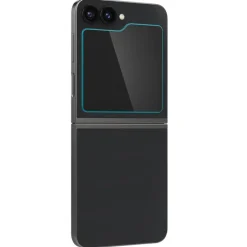 SZKŁO HARTOWANE SPIGEN GLAS.TR ”EZ FIT” 2-PACK GALAXY Z FLIP 6 / 7 FE CLEAR