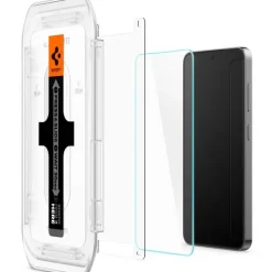 Szkło Hartowane Spigen Glas.tr ”ez Fit” 2-pack Samsung Galaxy S25 / S24 Clear