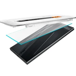 Szkło Hartowane Spigen Glas.tr ”ez Fit” 2-pack Samsung Galaxy S24 Ultra Clear