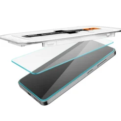 Szkło Hartowane Spigen Glas.tr ”ez Fit” 2-pack Samsung Galaxy S25+ Plus / S24+ Plus Clear