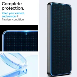 Szkło Hartowane Spigen Glas.tr ”ez Fit” 2-pack Samsung Galaxy S25+ Plus / S24+ Plus Clear