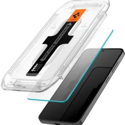 Szkło Hartowane Spigen Glas.tr ”ez Fit” 2-pack Samsung Galaxy S25+ Plus / S24+ Plus Clear